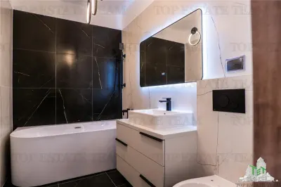Apartament 3 camere in  bloc nou Sisesti - foto 14