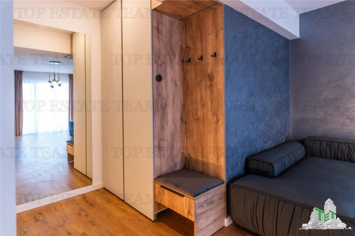Apartament 3 camere in  bloc nou Sisesti - foto 8