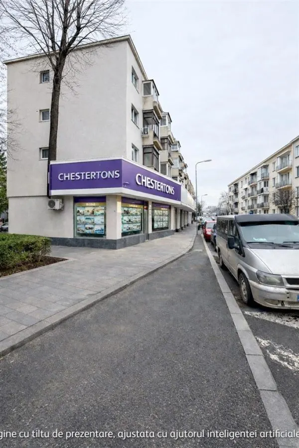 Spatiu comercial zona Floreasca | Vizibilitate excelenta | Suprafata 353 mp. - foto 4