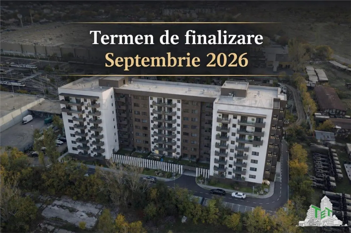 Soseaua Alexandriei, 2 camere constructie noua - foto 12