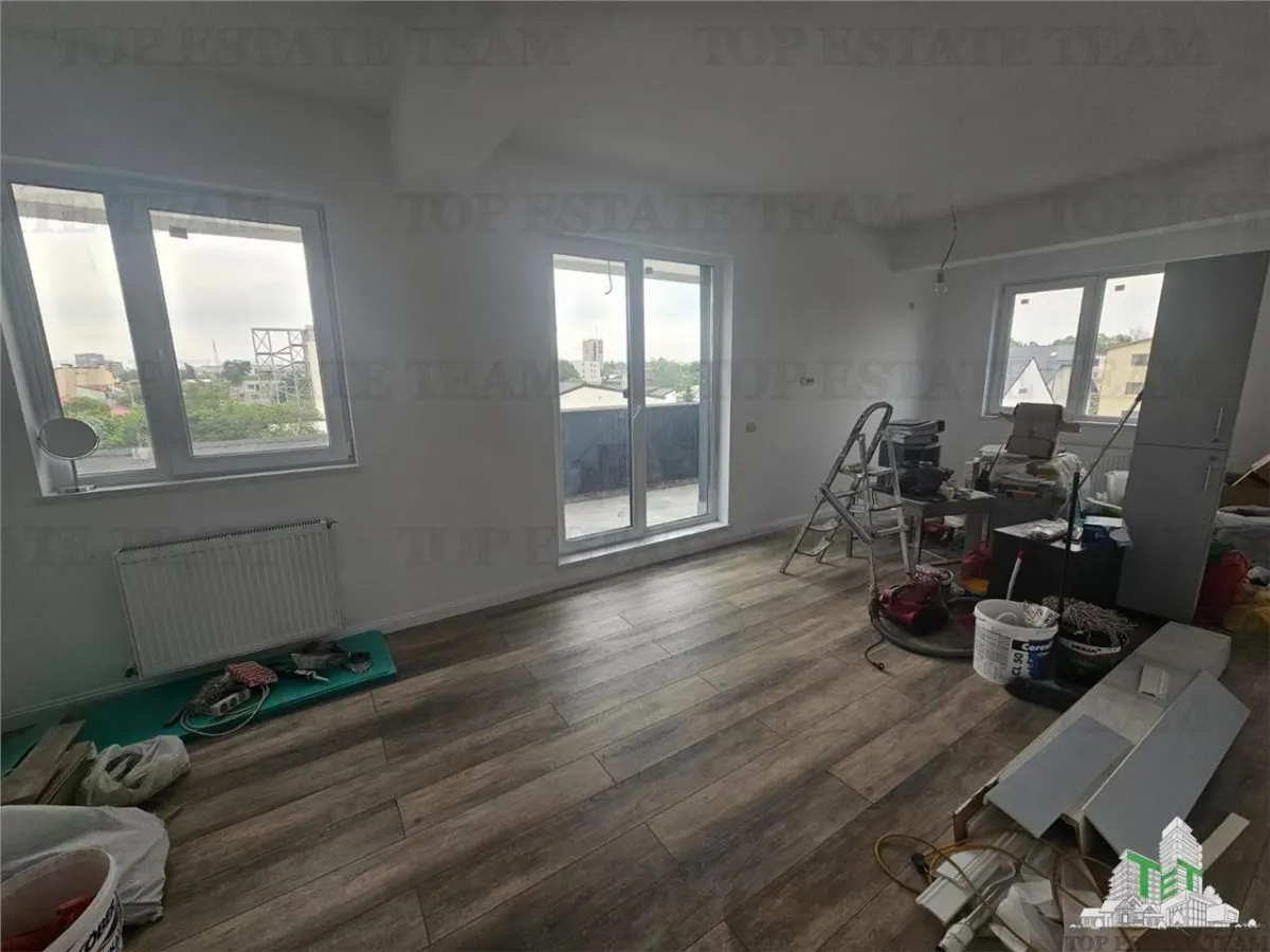 Apartament 4 camere cu terasa bloc nou in zona Lacul Morii-Giulesti - foto 1