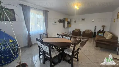 Casa 4 camere mobilata/toate utilitatile in  Ciorogarla - foto 16