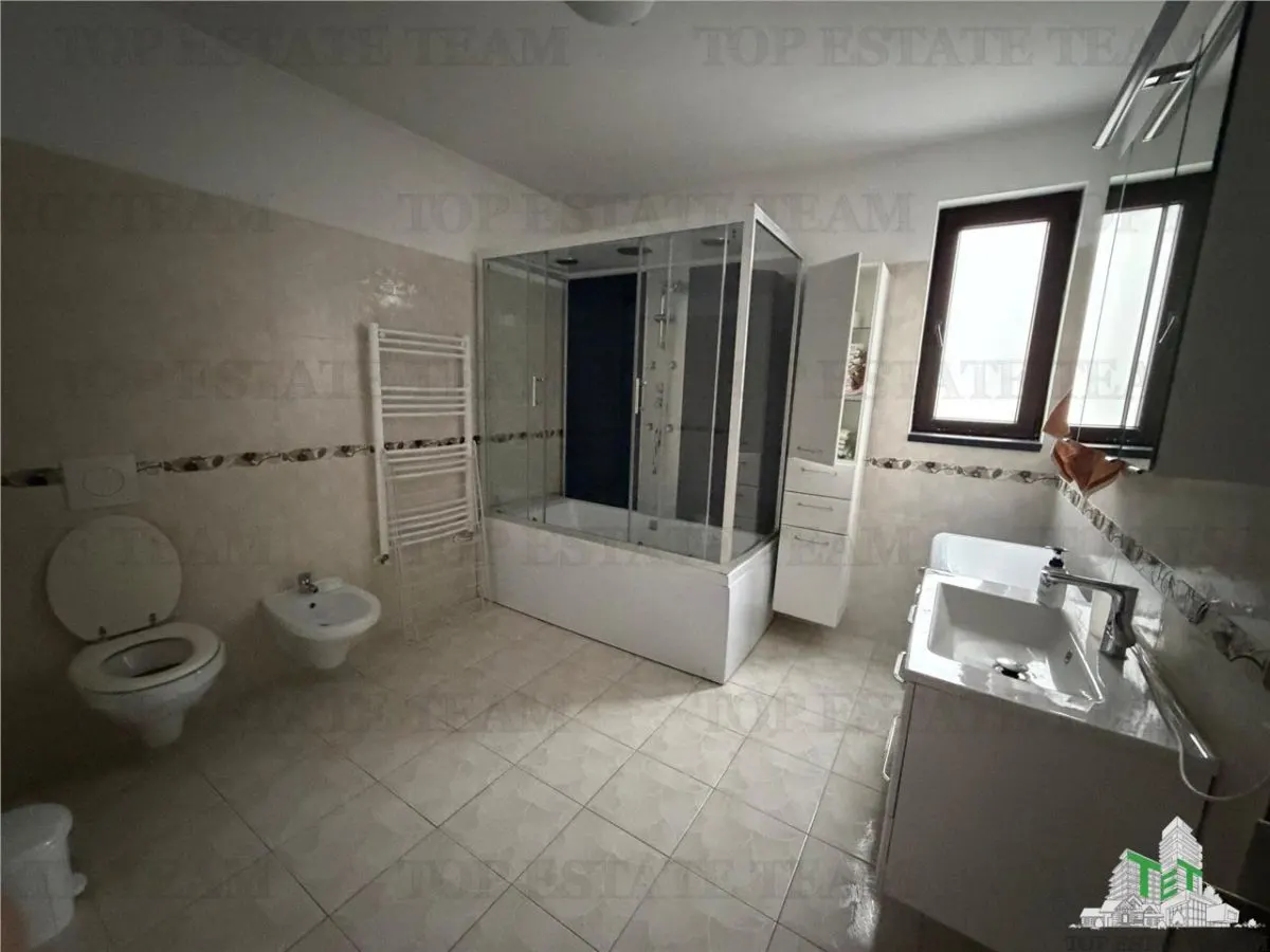 Casa 4 camere mobilata/toate utilitatile in  Ciorogarla - foto 21
