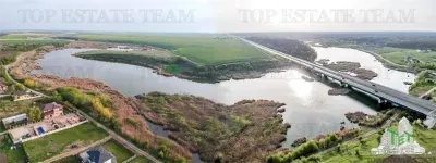 Teren intravilan cu potential strategic , Cernica sat Tanganu, 41000 mp, investitie inteligenta - Tanganu