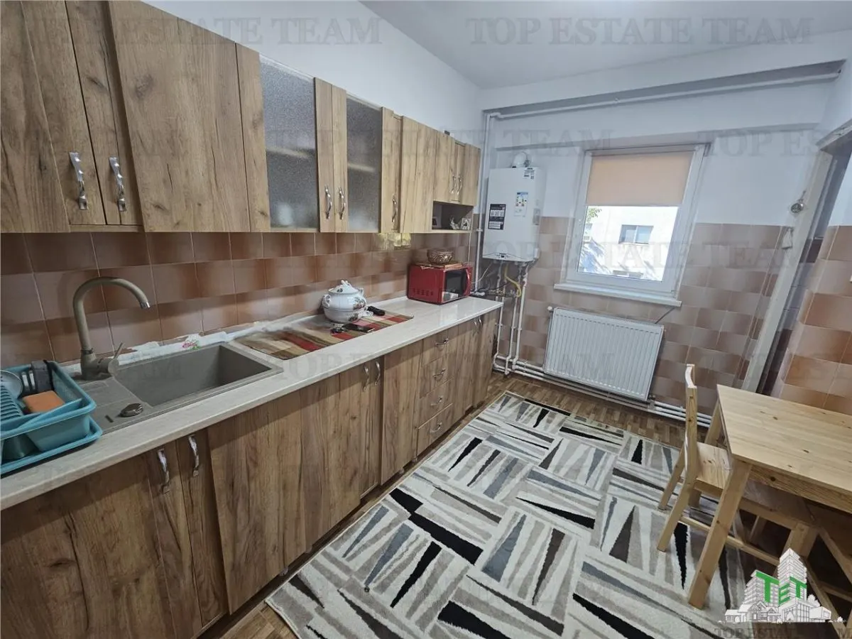 APARTAMENT 2 CAMERE DACIA - foto 4