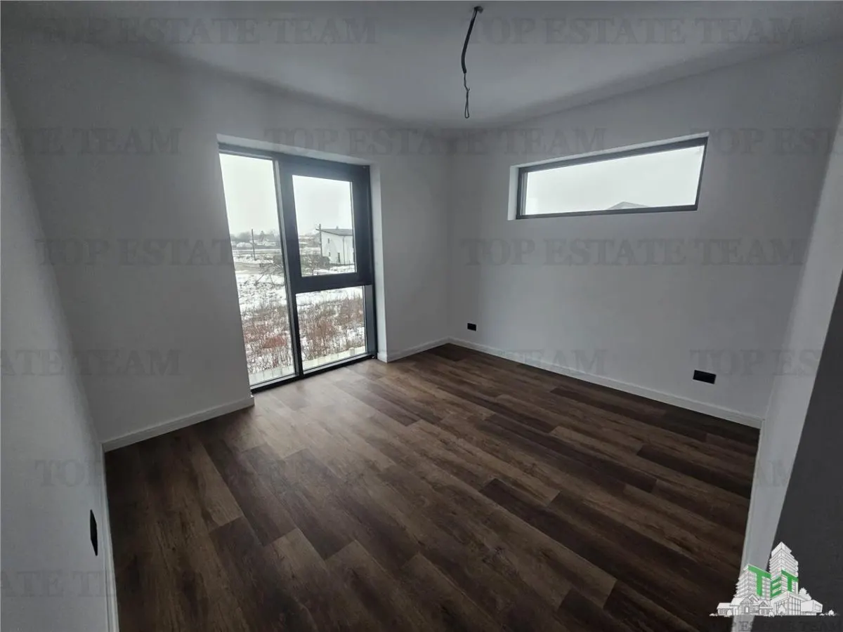 Vila premium cu panouri fotovoltaice la 15 minute de capitala - foto 22