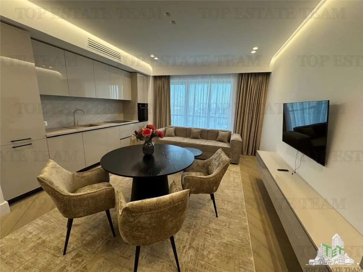 Apartament 3 Camere Cortina 126 cu loc de parcare - foto 1