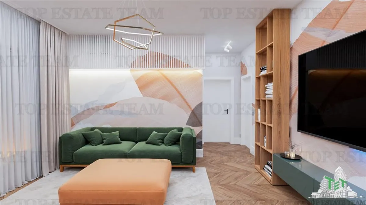 Super oferta: Bucuresti - Antiaeriana_Sos.Alexandriei/ Bloc nou/ Vanzare apartament 3 camere / 80mp utili - foto 11