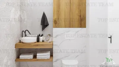 Super oferta: Bucuresti - Antiaeriana_Sos.Alexandriei/ Bloc nou/ Vanzare apartament 3 camere / 80mp utili - foto 15