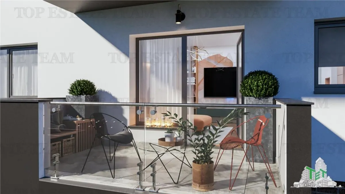 Super oferta: Bucuresti - Antiaeriana_Sos.Alexandriei/ Bloc nou/ Vanzare apartament 3 camere / 80mp utili - foto 8
