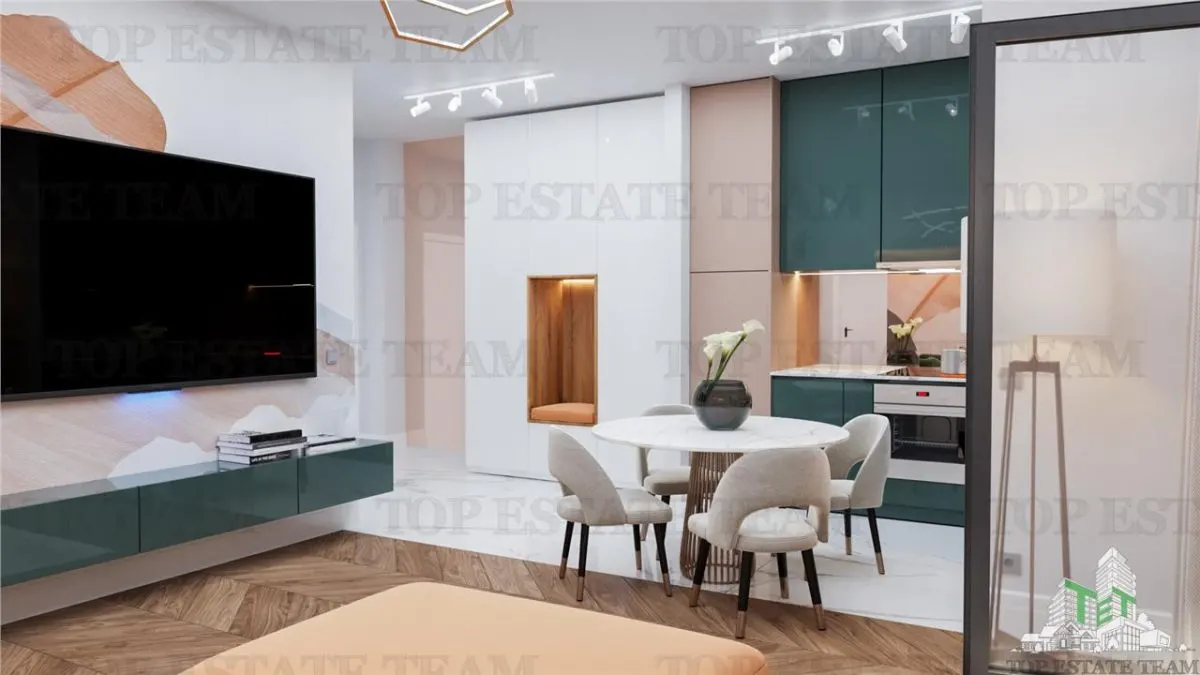 Super oferta: Bucuresti - Antiaeriana_Sos.Alexandriei/ Bloc nou/ Vanzare apartament 3 camere / 80mp utili - foto 9