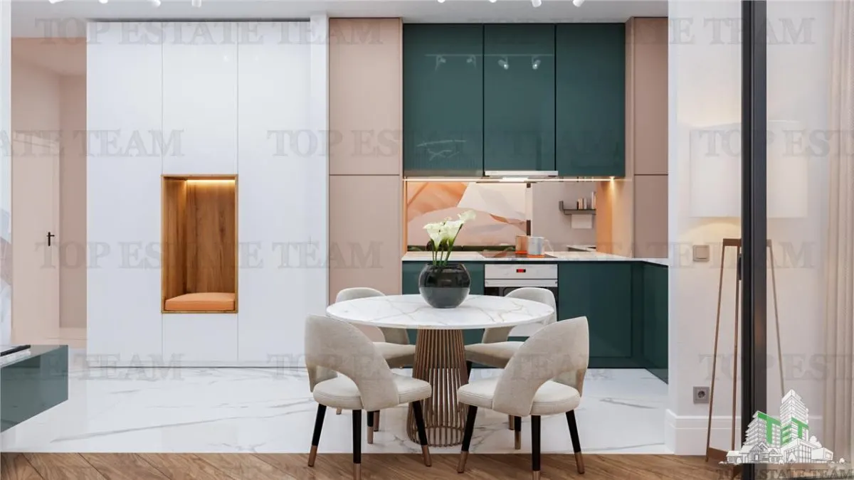 Super oferta: Bucuresti - Antiaeriana_Sos.Alexandriei/ Bloc nou/ Vanzare apartament 3 camere / 80mp utili - foto 10