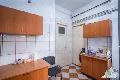 Unic pe piata! Apartament interbelic , 1 etaj intreg , 6 camere, Gradina Icoanei - foto 12
