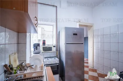 Unic pe piata! Apartament interbelic , 1 etaj intreg , 6 camere, Gradina Icoanei - foto 13