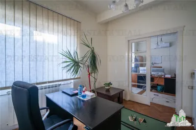Unic pe piata! Apartament interbelic , 1 etaj intreg , 6 camere, Gradina Icoanei - foto 6