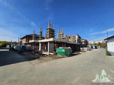 Apartament 2 camere + gradina, Theodor Pallady, Titan -  constructie noua - foto 6