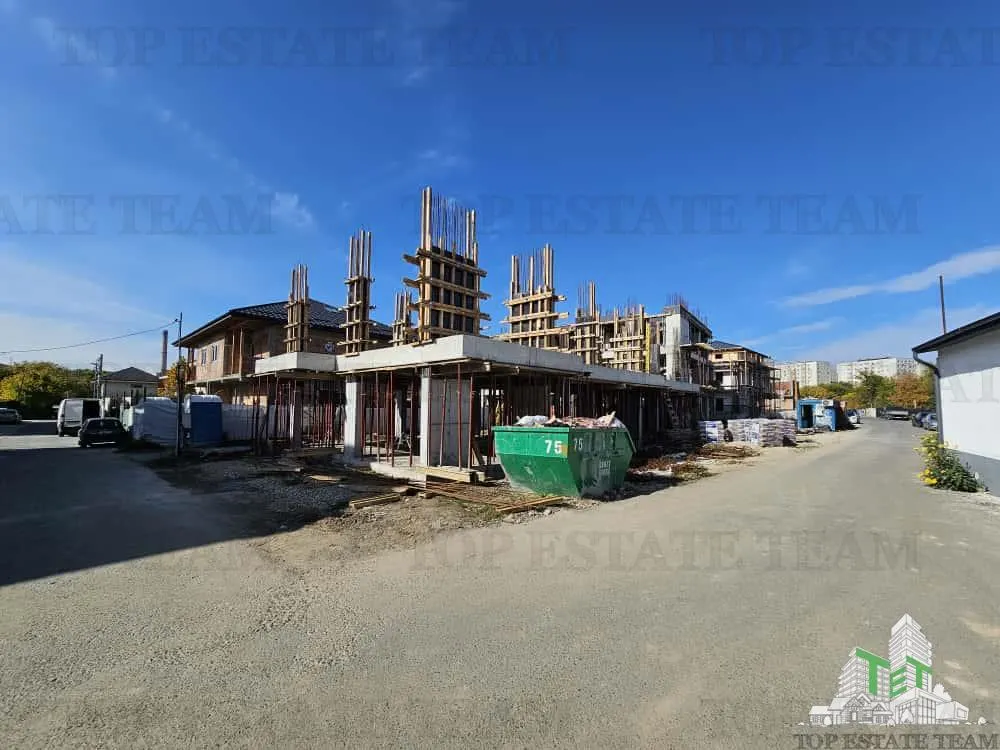 Apartament 2 camere + gradina, Theodor Pallady, Titan -  constructie noua - foto 6