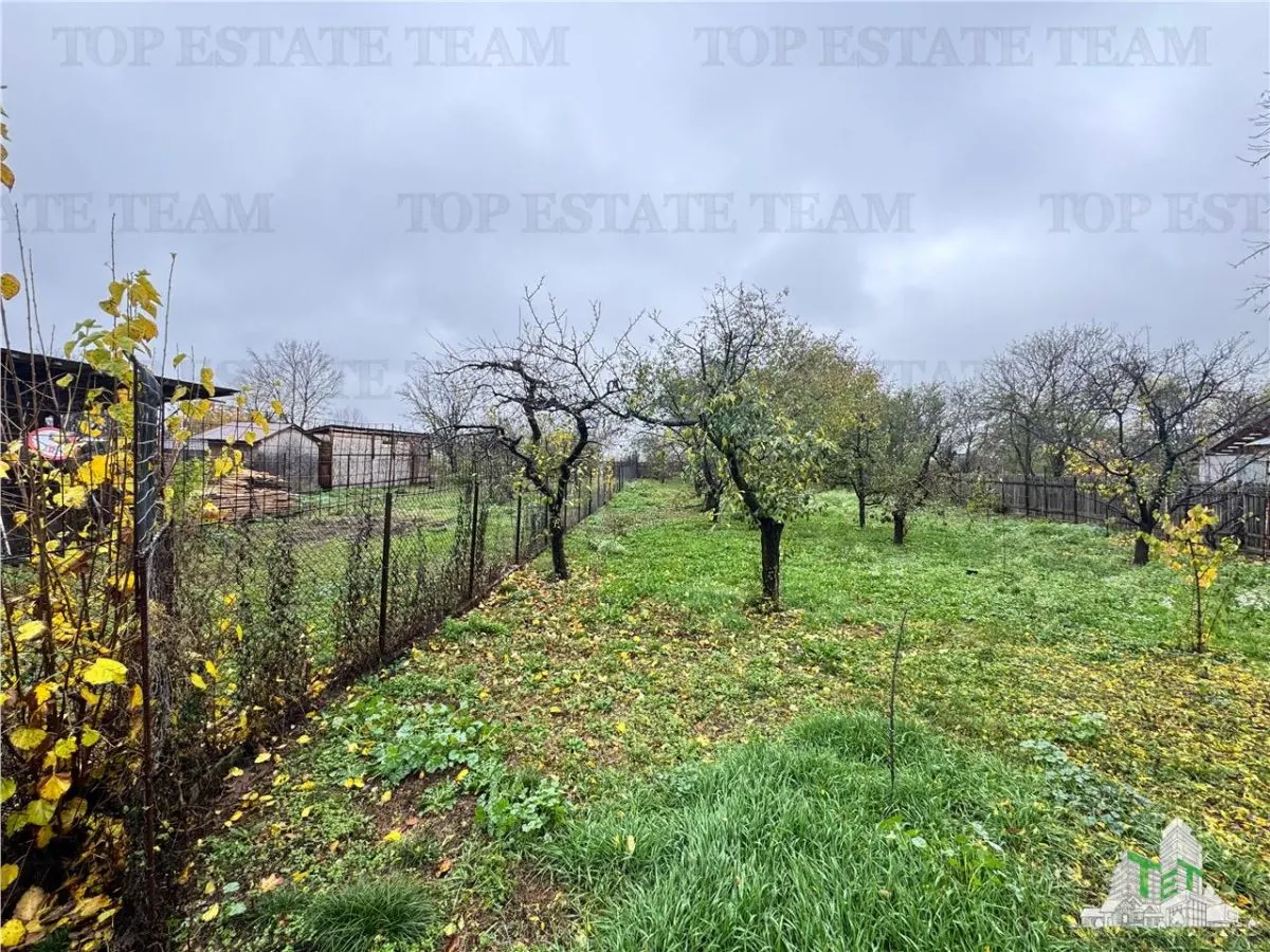 Vila de vanzare in Branistea, teren 2665 mp - foto 20