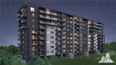 PROMOTIE! Ultima unitate - Apartament 3 camere bloc modern Soseaua Alexandria - foto 3