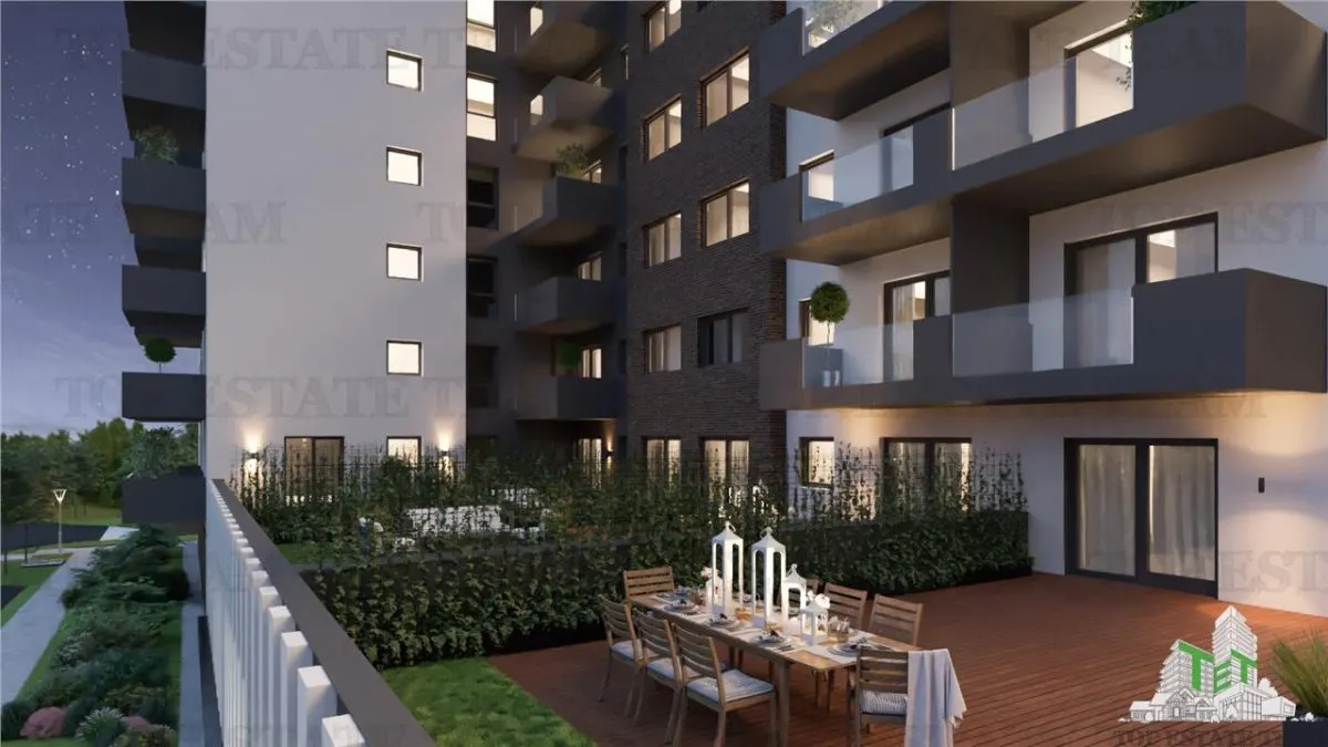 Ultima unitate la promotie! - Apartament 3 camere bloc modern Rahova - foto 1