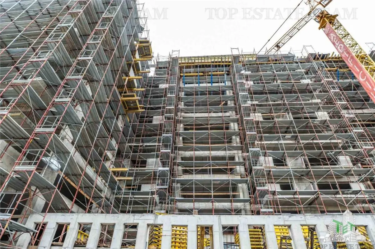 SUPER-PRET Apartament 2 camere  bloc nou zona Antiaeriana - foto 17