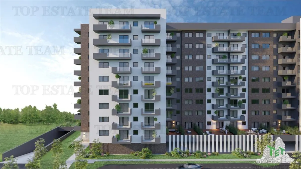 Apartament 2 camere bucatarie inchisa bloc nou, etaj 3, Sos.Alexandria - foto 1