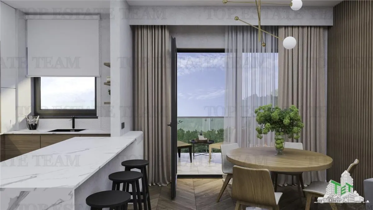 Apartament de 3 camere etajele 1-9 in apropiere de Antiaeriana - foto 4