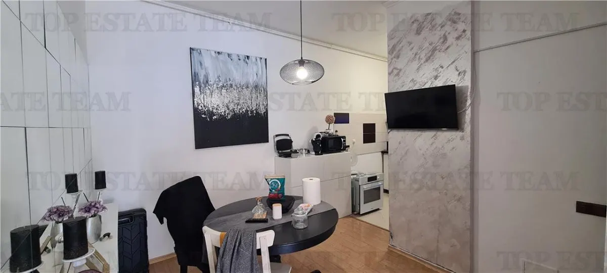 Vanzare, apartament 2 camere, parter pretabil cabinet - foto 5