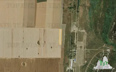 Teren extravilan 5000 mp Corbu, cu deschidere pe 3 laturi - Corbu