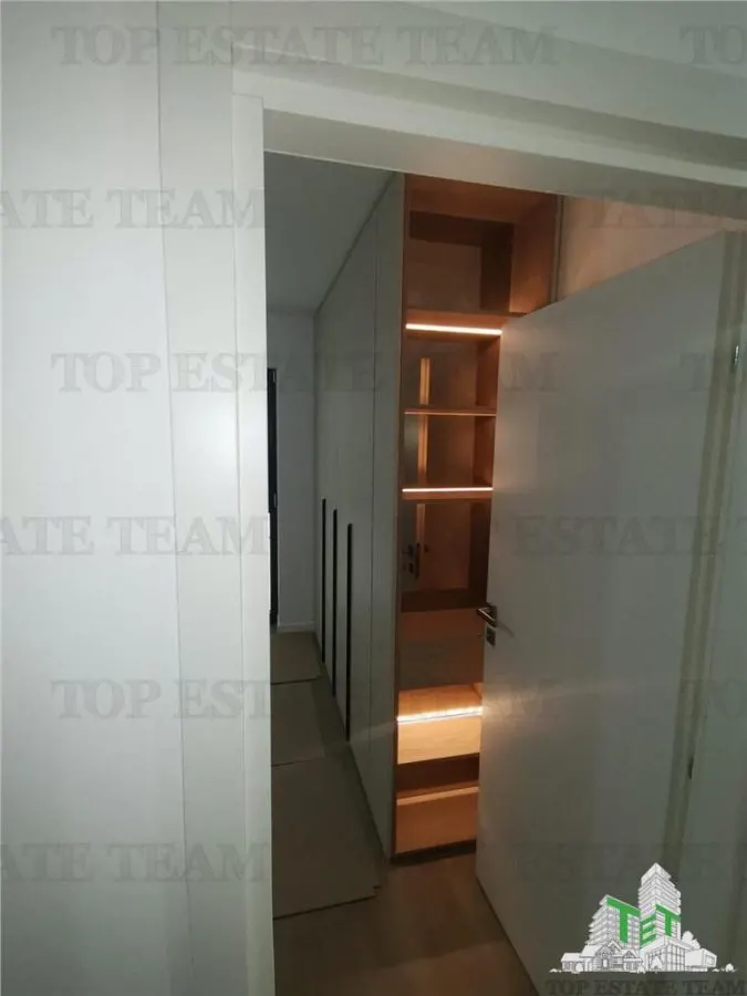 Apartament 3 camere intr-un bloc nou, modern, 71mp utili + balcon,  la 15 minute de Palatul Parlamentului. - foto 2