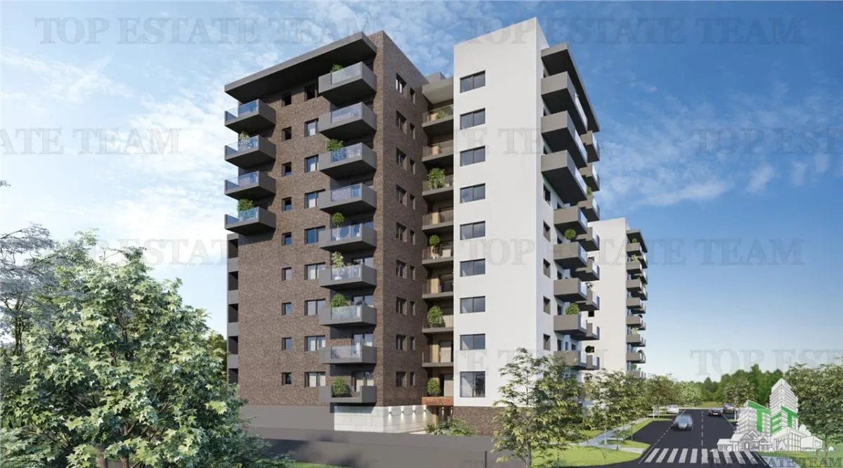 Apartament 3 camere intr-un bloc nou, modern, 71mp utili + balcon,  la 15 minute de Palatul Parlamentului. - foto 8