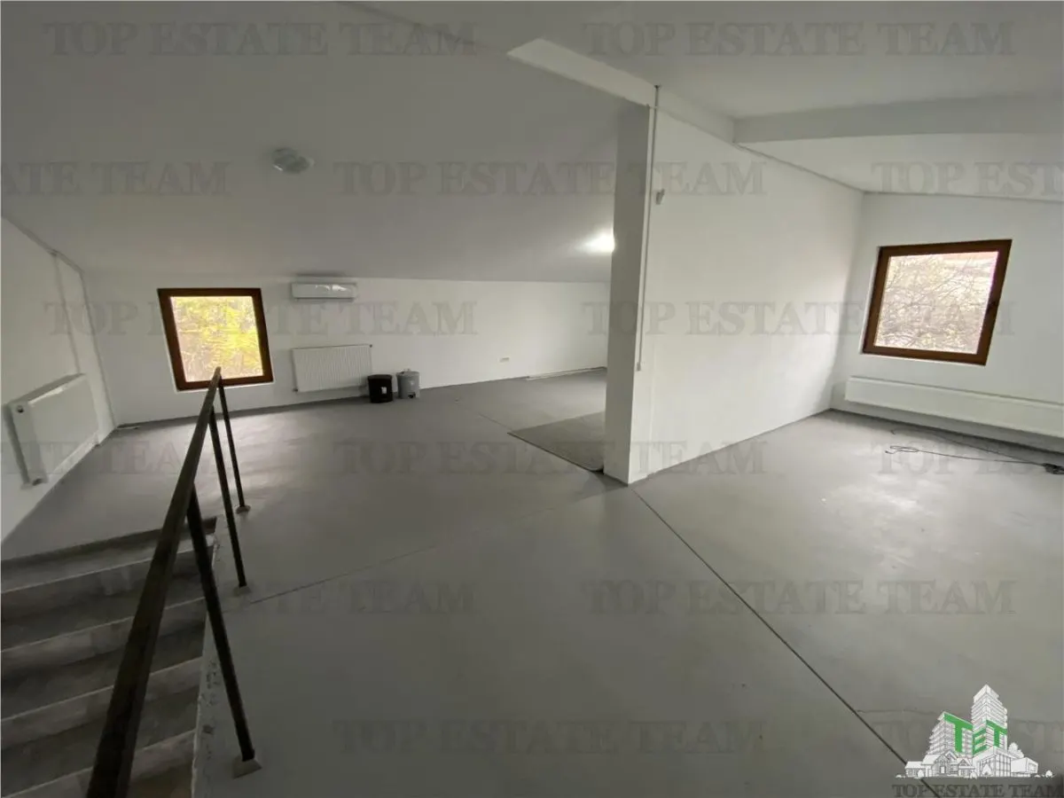 Spatiu comercial, birouri, depozitare de inchiriat in Doamna Ghica - foto 10