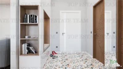 Apartament 2 camere intr-un bloc nou, modern, 62mp utili + balcon,  la 15 minute de Palatul Parlamentului. - foto 11