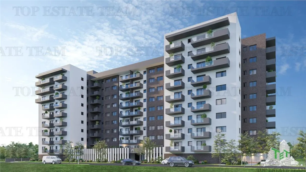 Apartament 2 camere intr-un bloc nou, modern, 62mp utili + balcon,  la 15 minute de Palatul Parlamentului. - foto 7