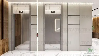 Apartament 2 camere intr-un bloc nou, modern, 62mp utili + balcon,  la 15 minute de Palatul Parlamentului. - foto 10