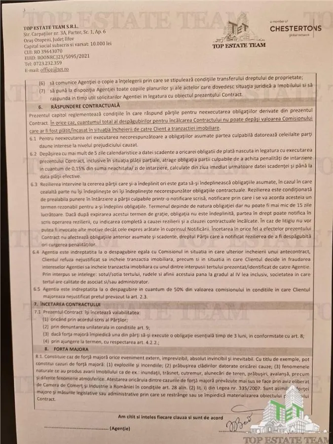 Vanzare apartament cu poveste Ã®n inima Bucurestiului! - foto 20