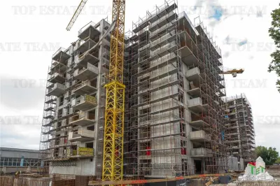 Apartament Nou 2 Camere cu balcon spatios, zona Rahova, Bucuresti - foto 14