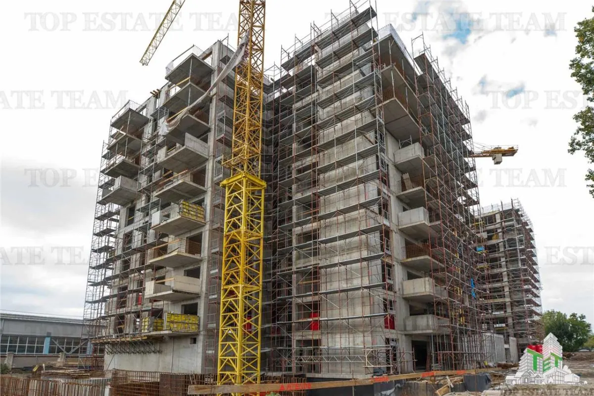 Apartament Nou 2 Camere cu balcon spatios, zona Rahova, Bucuresti - foto 14