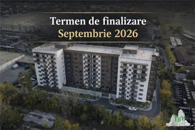 Apartament Nou 2 Camere cu balcon spatios, zona Rahova, Bucuresti - foto 15