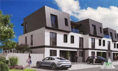 Vile moderne de vanzare in Pipera - confort, calitate si investitie sigura - foto 11
