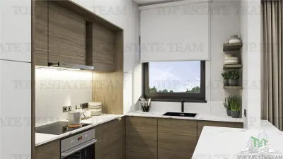 Apartament 3 camere, 81.66mp, bloc nou, incalzire in pardoseala, finisaje premium, zona Antiaeriana - foto 12