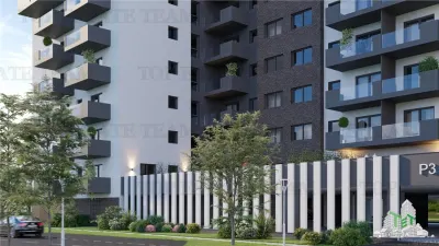 Apartament 3 camere, 81.66mp, bloc nou, incalzire in pardoseala, finisaje premium, zona Antiaeriana - foto 9