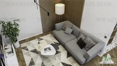 Apartament 2 camere, incalzire in pardoseala, finisaje premium, in complex rezidential, zona Antiaeriana, sector 5, Bucuresti - foto 3