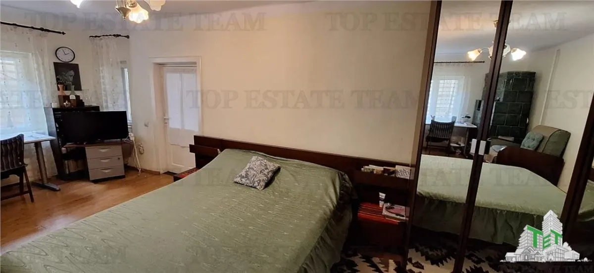 Casa rustica cu curte, 3 camere, zona Tabacarie, Constanta - foto 6