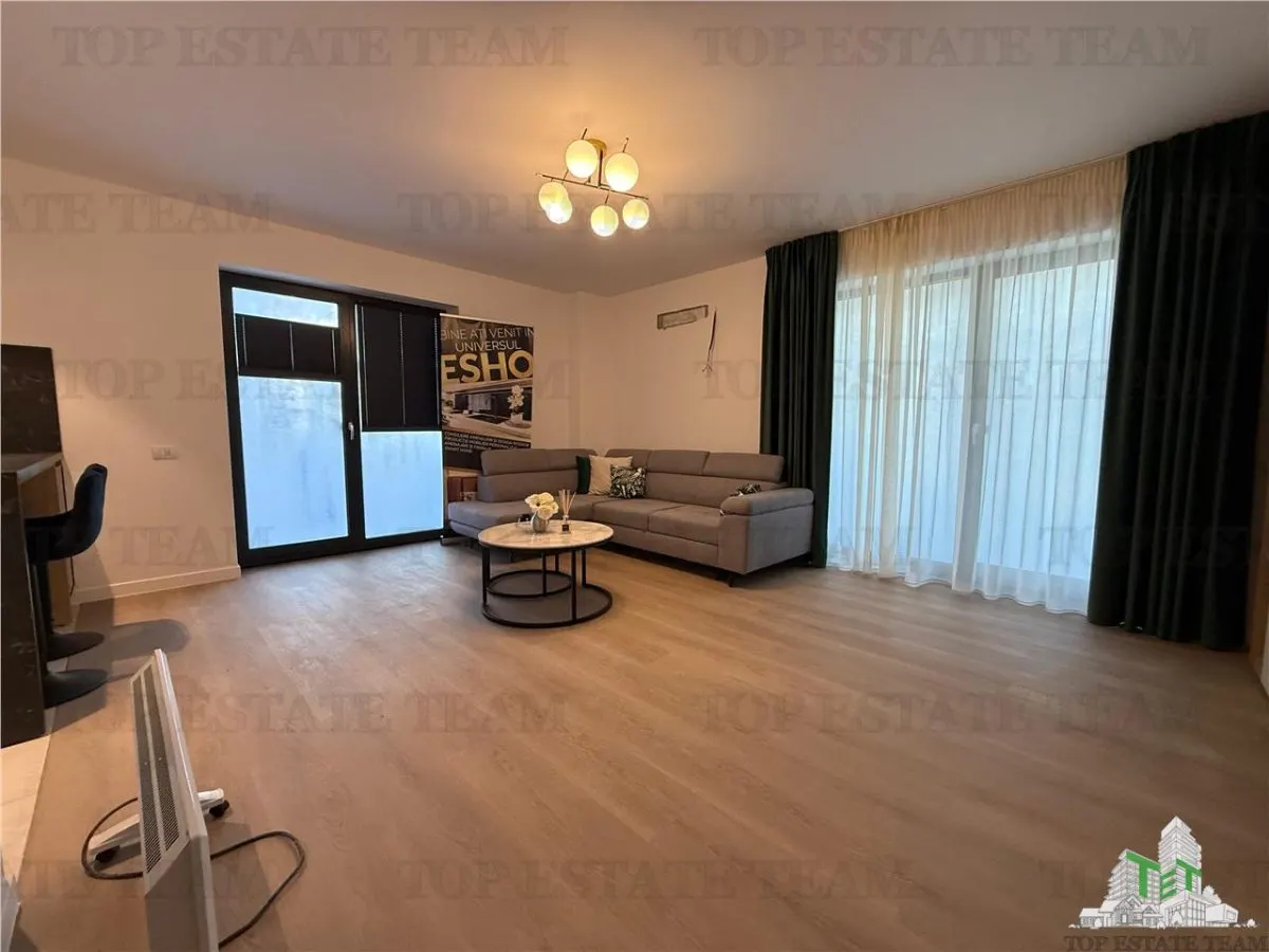Apartament 2 camere cu terasa 27mp bloc nou Rahova-sector 5 - foto 15
