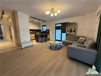 Apartament 2 camere cu terasa 27mp bloc nou Rahova-sector 5 - foto 3