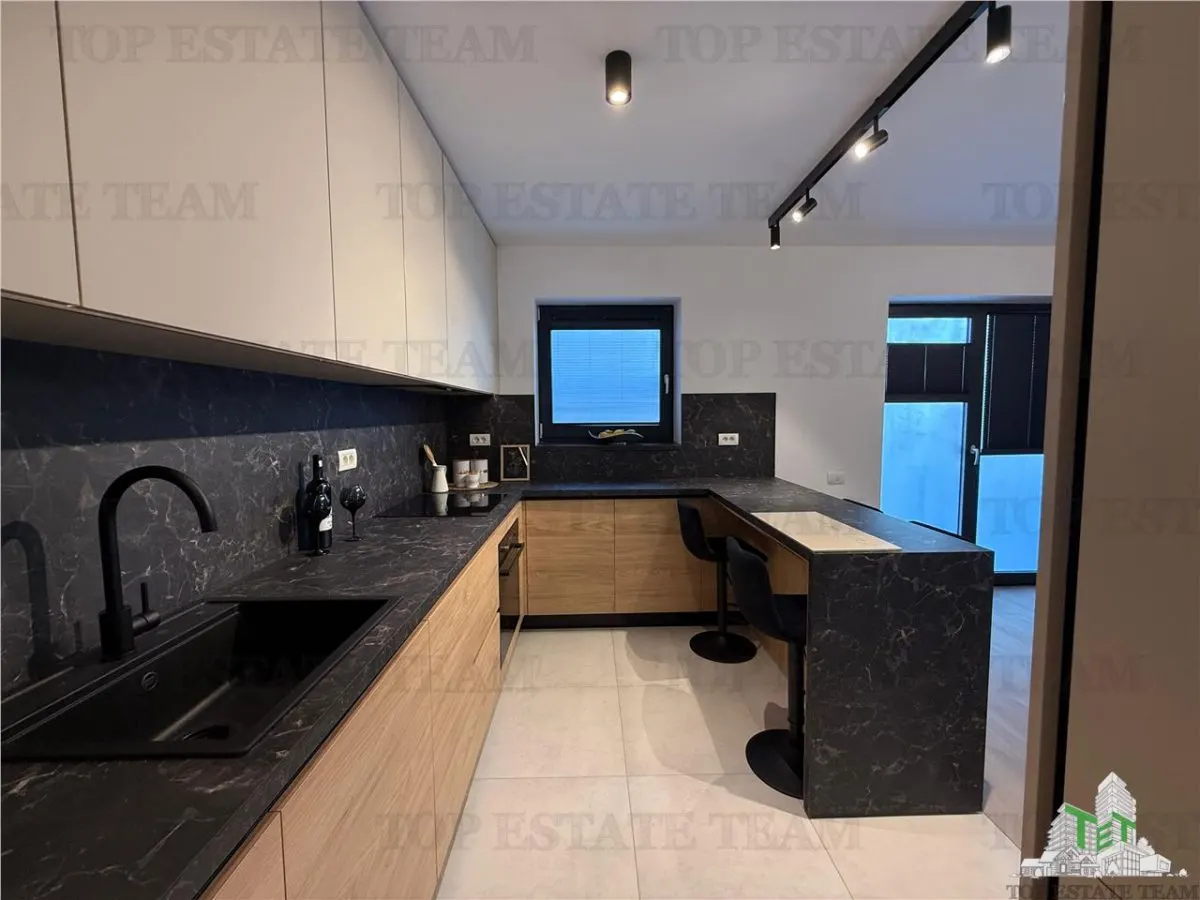 Apartament 2 camere cu terasa 27mp bloc nou Rahova-sector 5 - foto 5