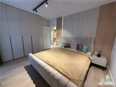 Apartament 2 camere cu terasa 27mp bloc nou Rahova-sector 5 - foto 6