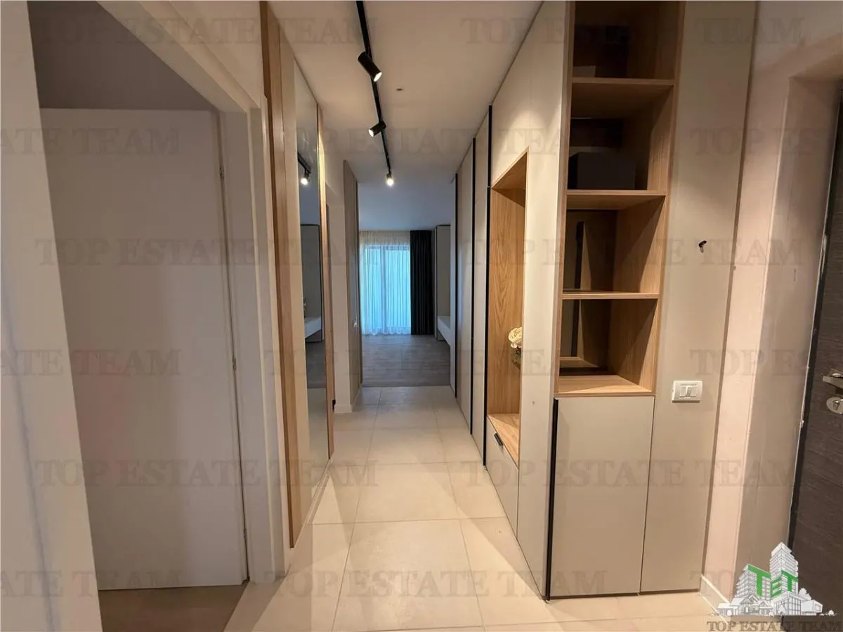 Apartament 2 camere cu terasa 27mp bloc nou Rahova-sector 5 - foto 9