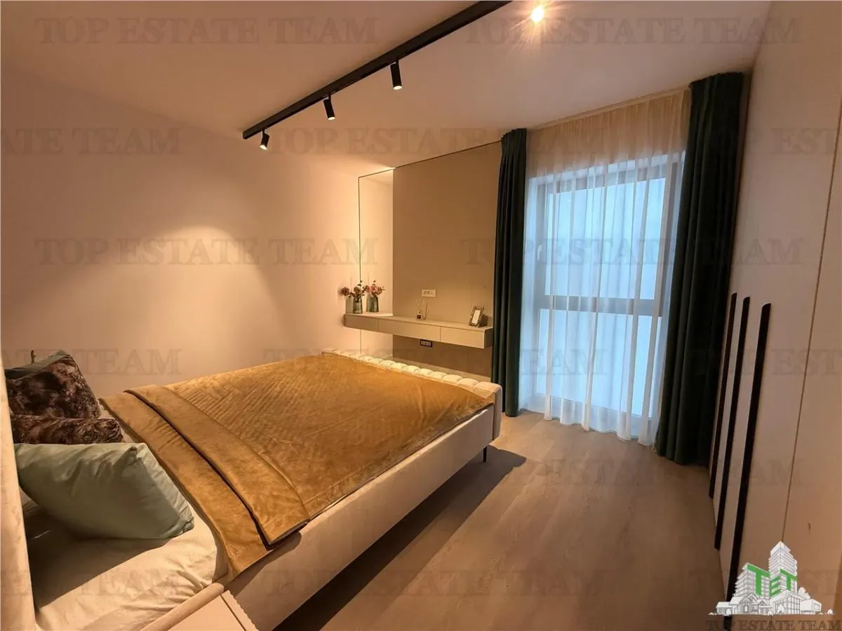 Apartament 2 camere spatios 63mp utili+balcon bloc nou sector 5 - foto 7